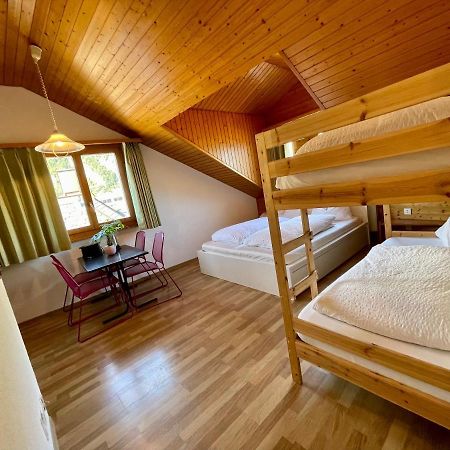 Central Beauty Scenery Apartment Interlaken Extérieur photo