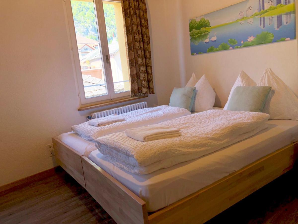 Central Beauty Scenery Apartment Interlaken Extérieur photo