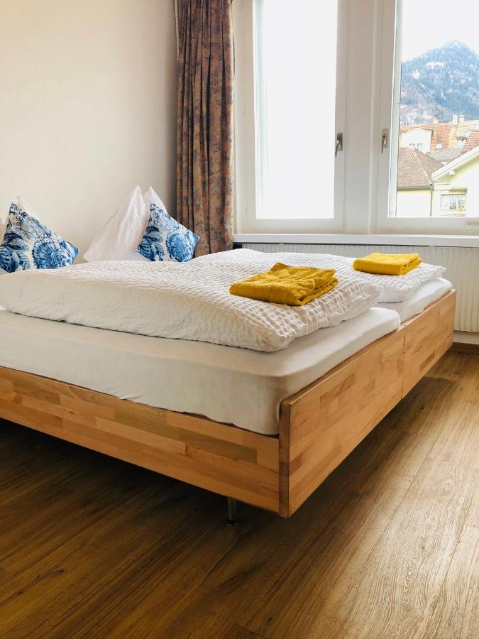 Central Beauty Scenery Apartment Interlaken Extérieur photo