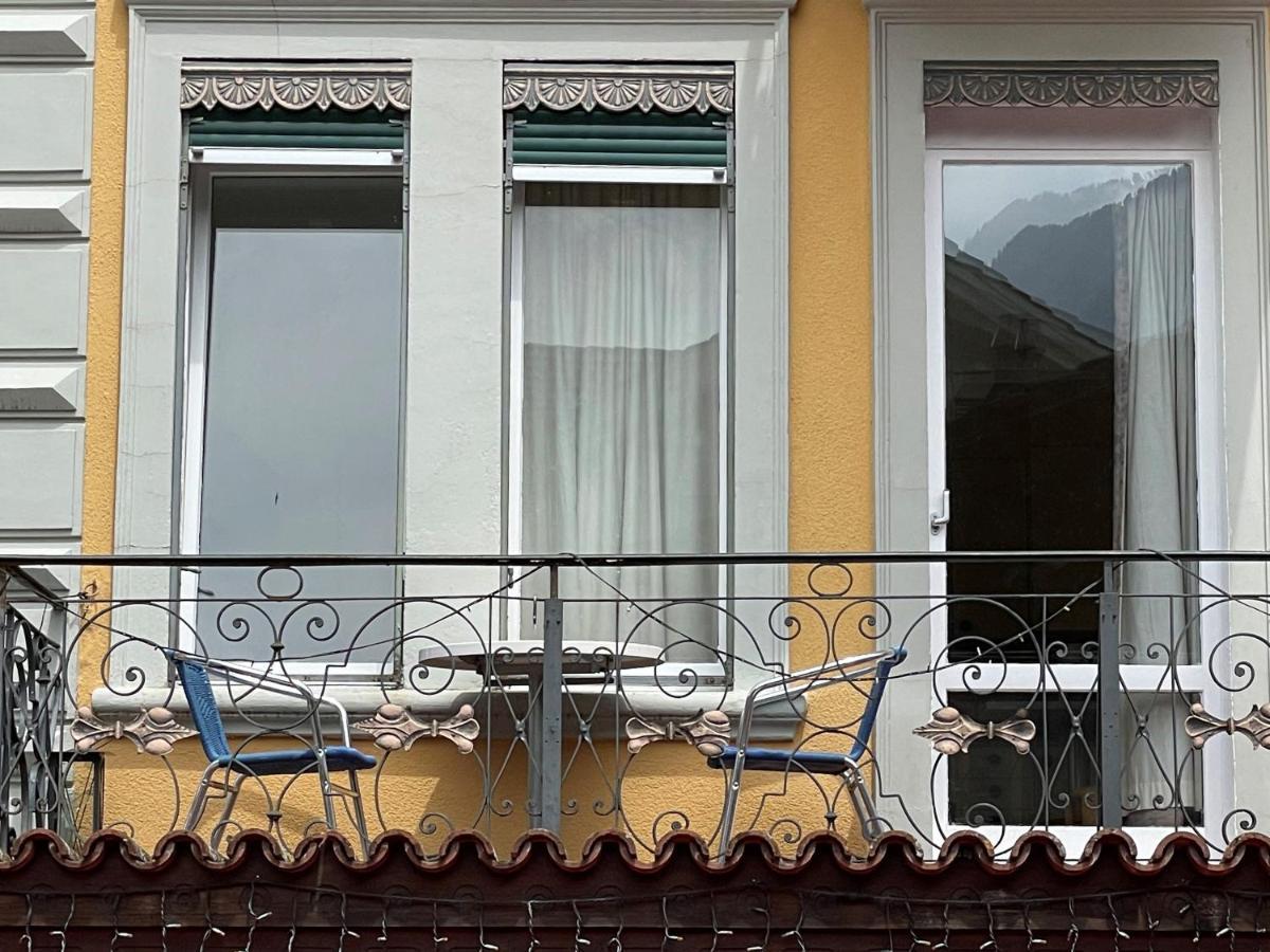 Central Beauty Scenery Apartment Interlaken Extérieur photo