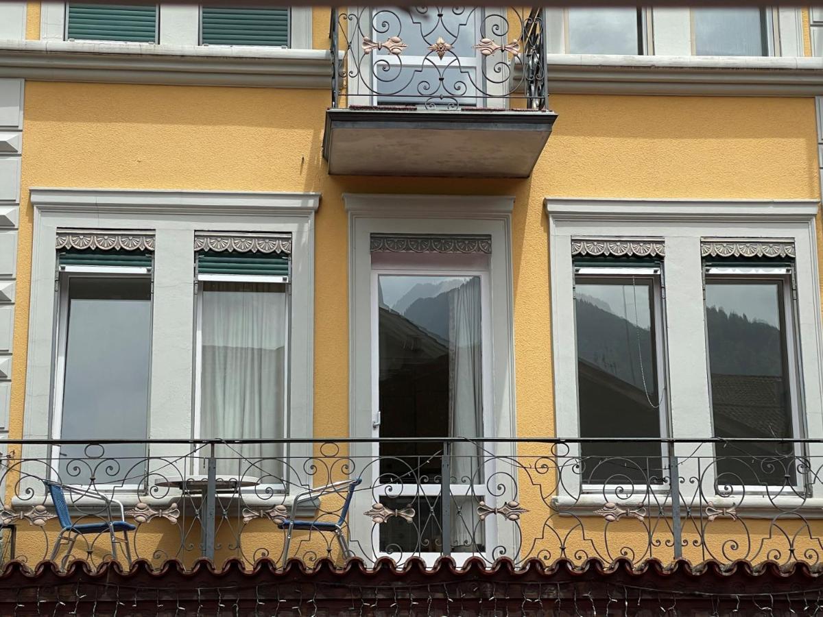 Central Beauty Scenery Apartment Interlaken Extérieur photo