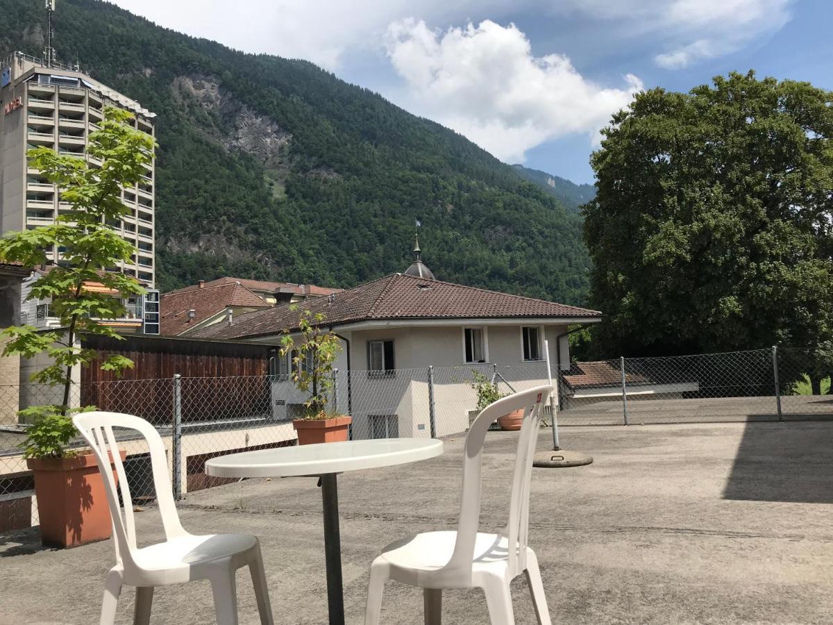 Central Beauty Scenery Apartment Interlaken Extérieur photo