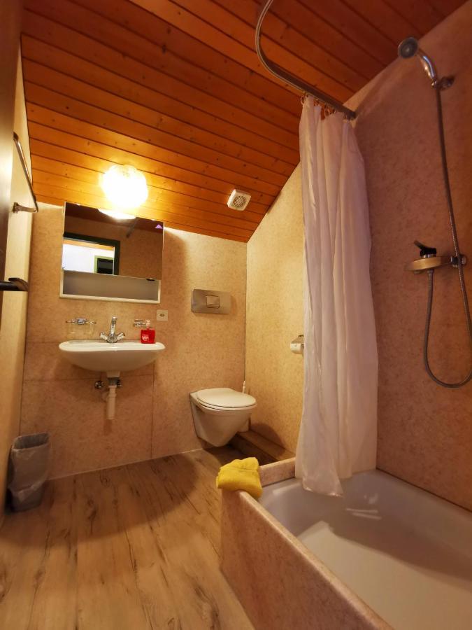 Central Beauty Scenery Apartment Interlaken Extérieur photo