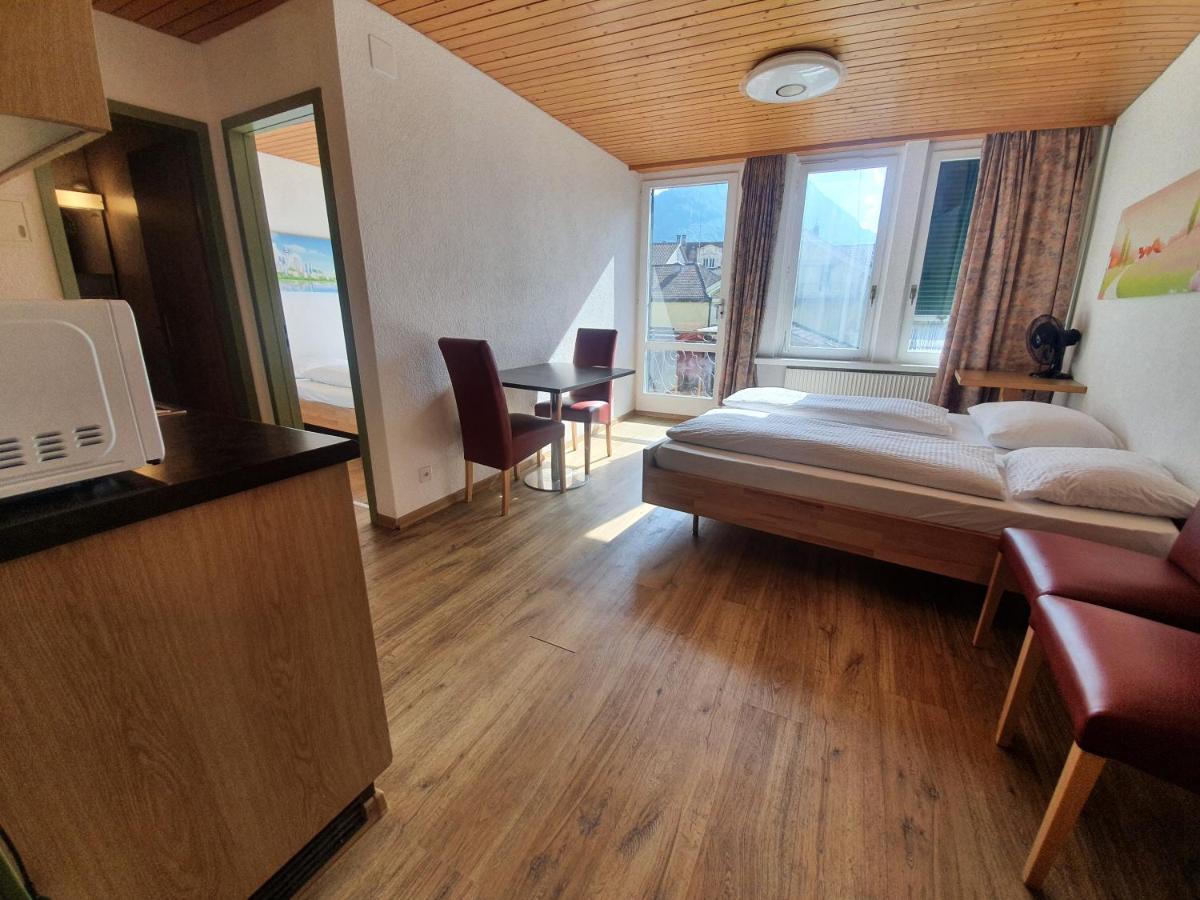 Central Beauty Scenery Apartment Interlaken Extérieur photo