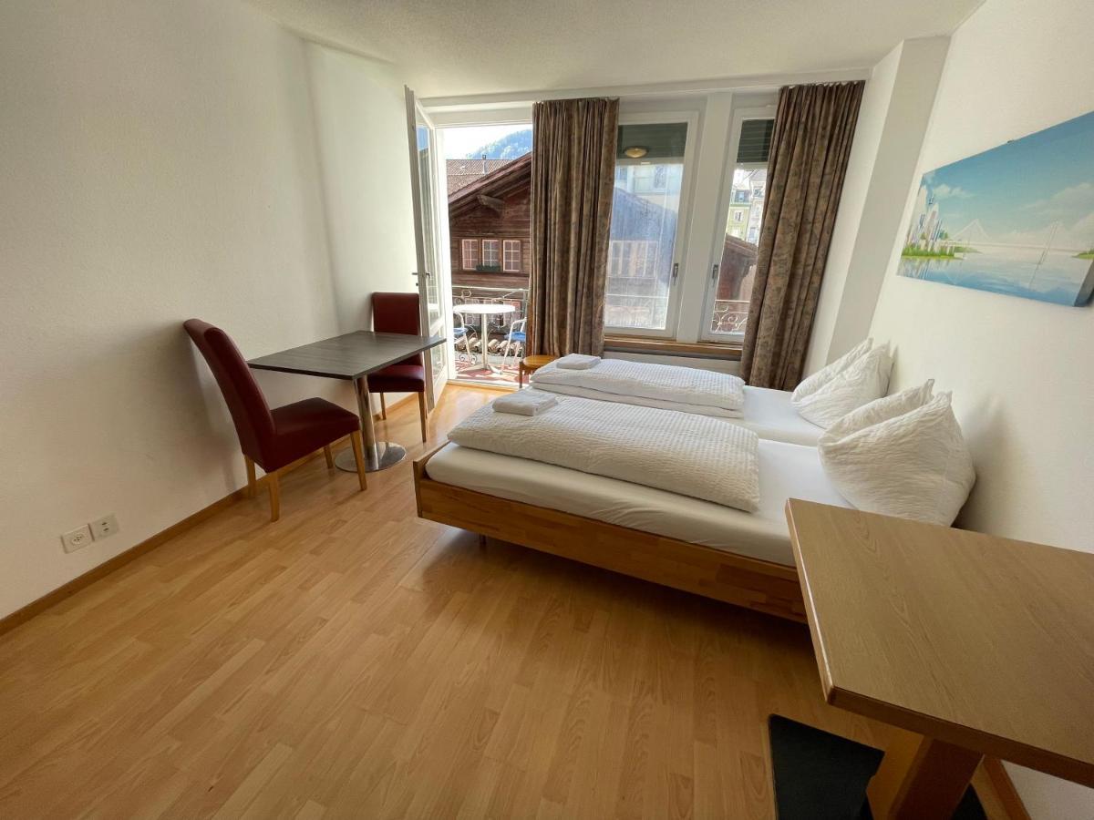 Central Beauty Scenery Apartment Interlaken Extérieur photo