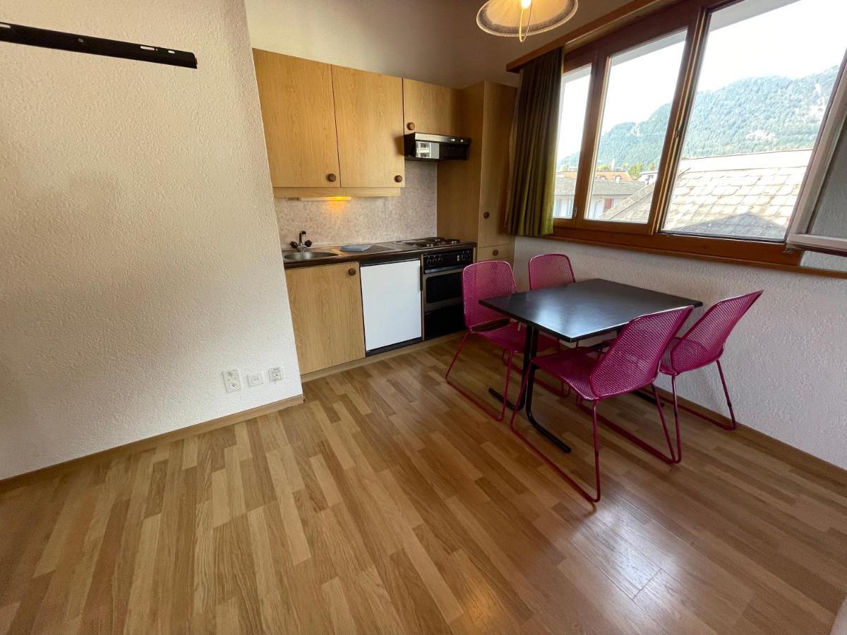 Central Beauty Scenery Apartment Interlaken Extérieur photo
