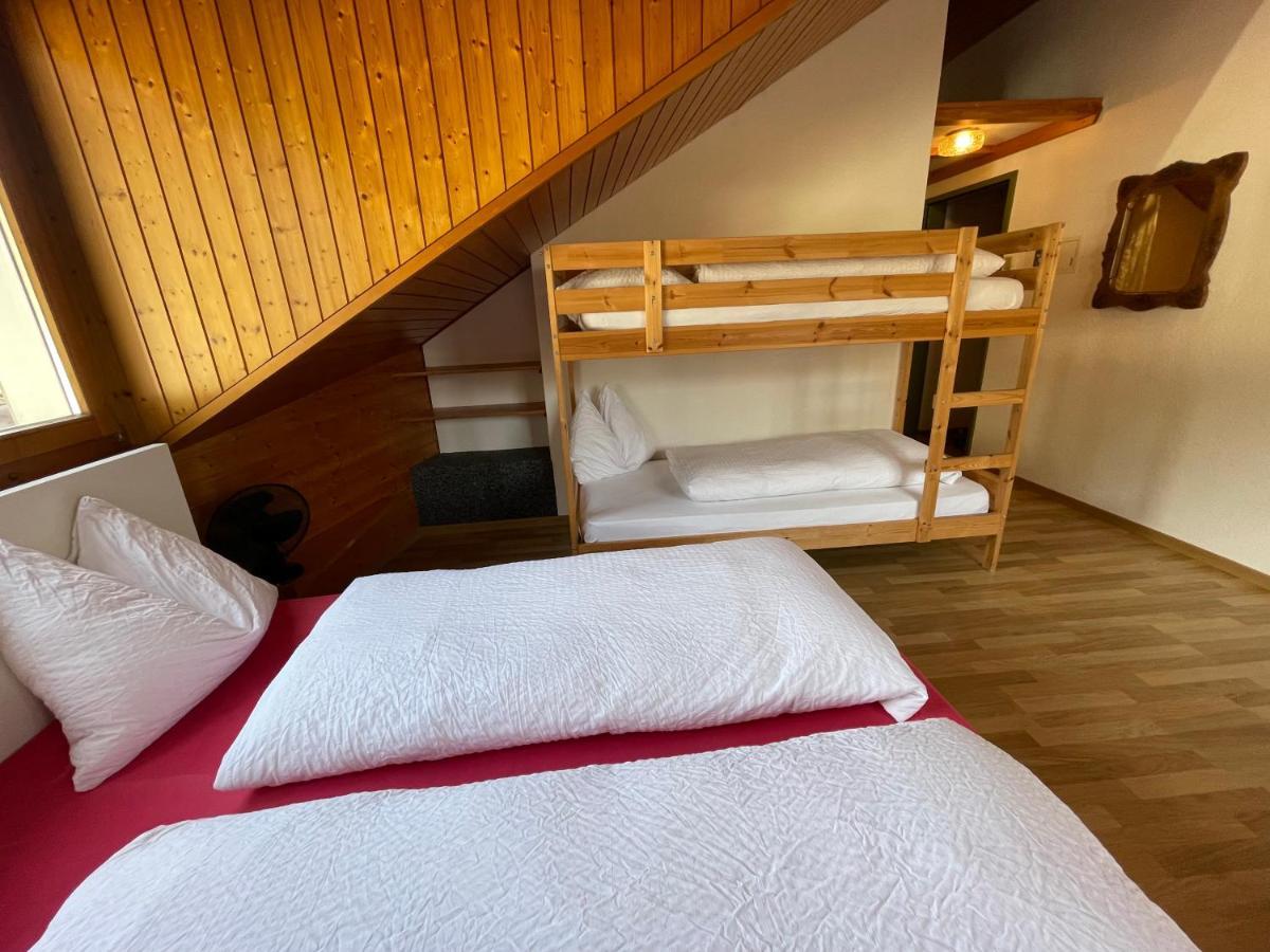 Central Beauty Scenery Apartment Interlaken Extérieur photo