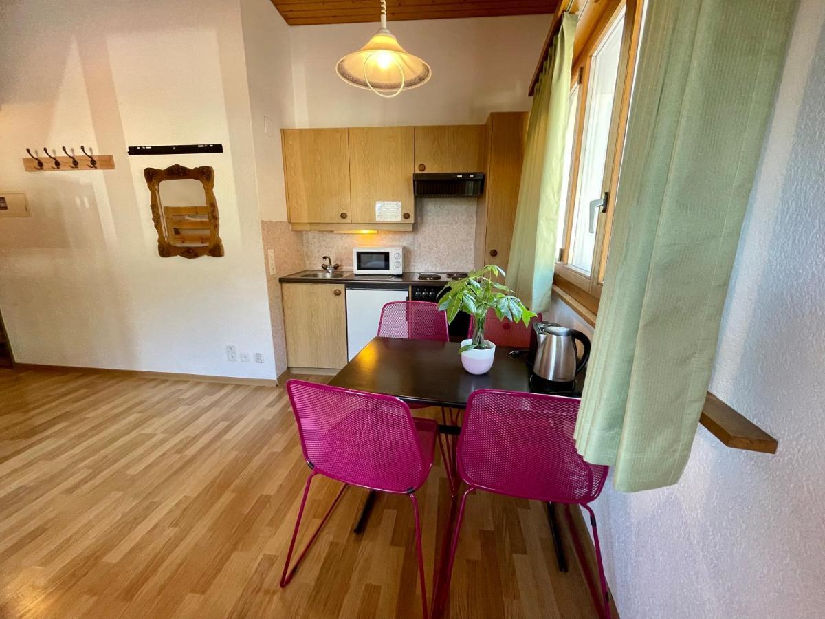 Central Beauty Scenery Apartment Interlaken Extérieur photo