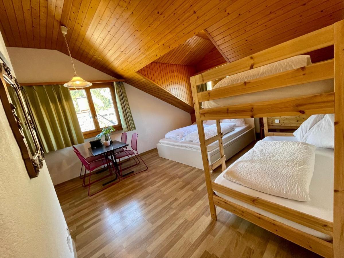 Central Beauty Scenery Apartment Interlaken Extérieur photo