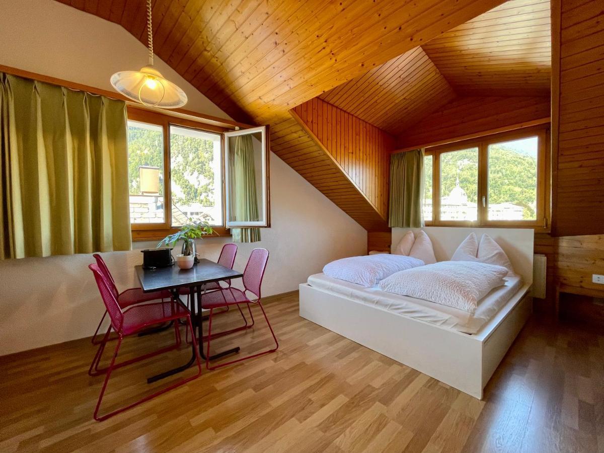 Central Beauty Scenery Apartment Interlaken Extérieur photo