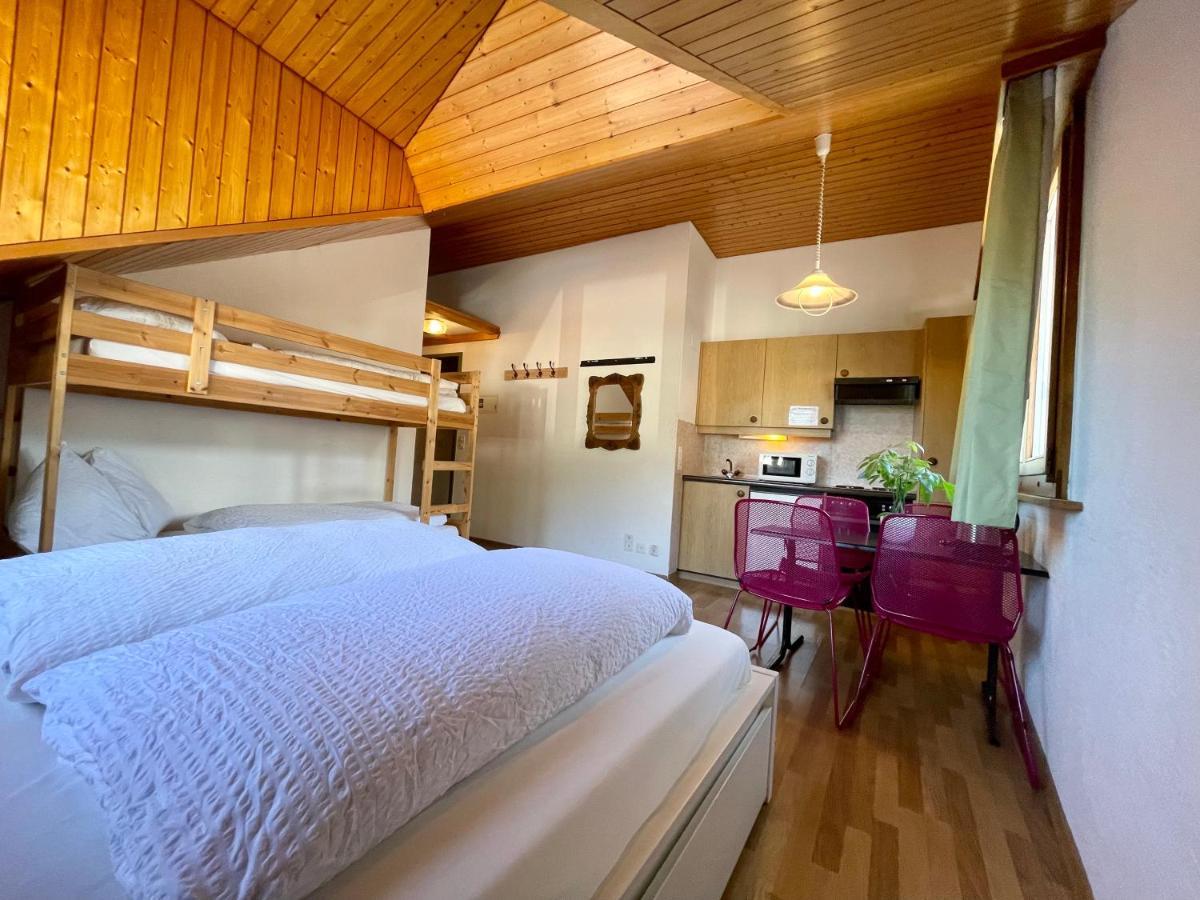 Central Beauty Scenery Apartment Interlaken Extérieur photo