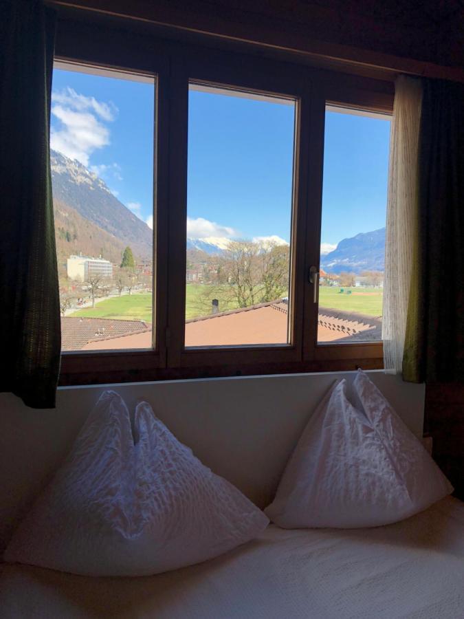 Central Beauty Scenery Apartment Interlaken Extérieur photo