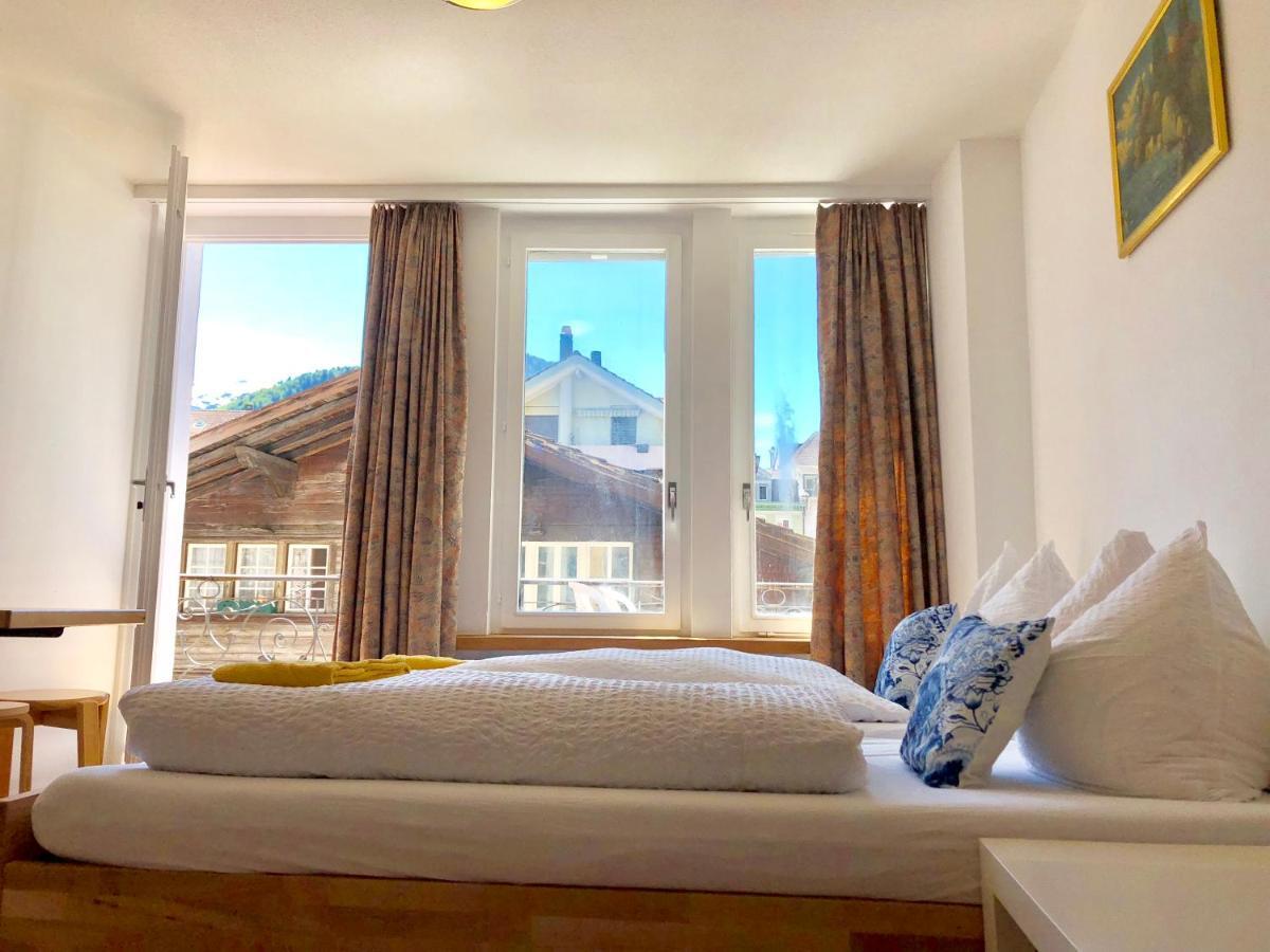 Central Beauty Scenery Apartment Interlaken Extérieur photo