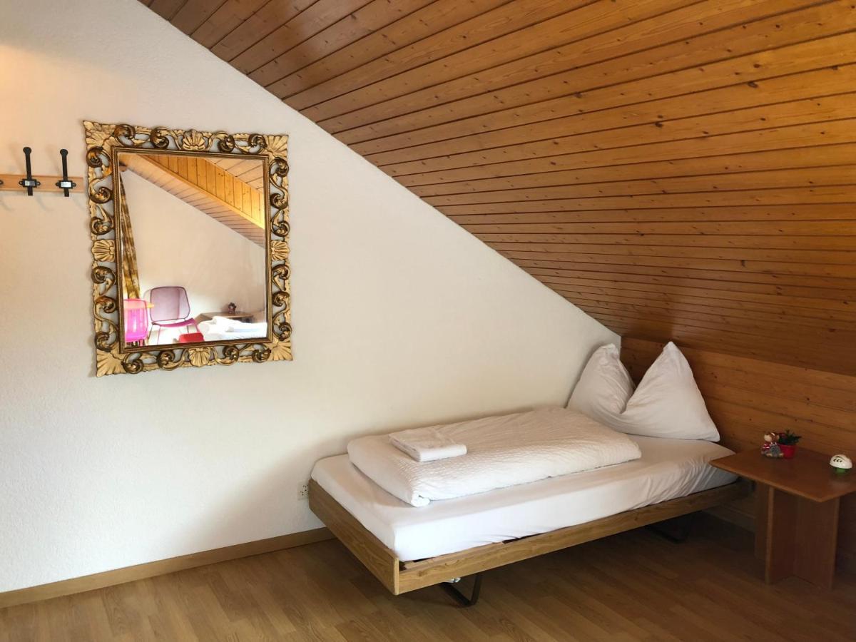 Central Beauty Scenery Apartment Interlaken Extérieur photo