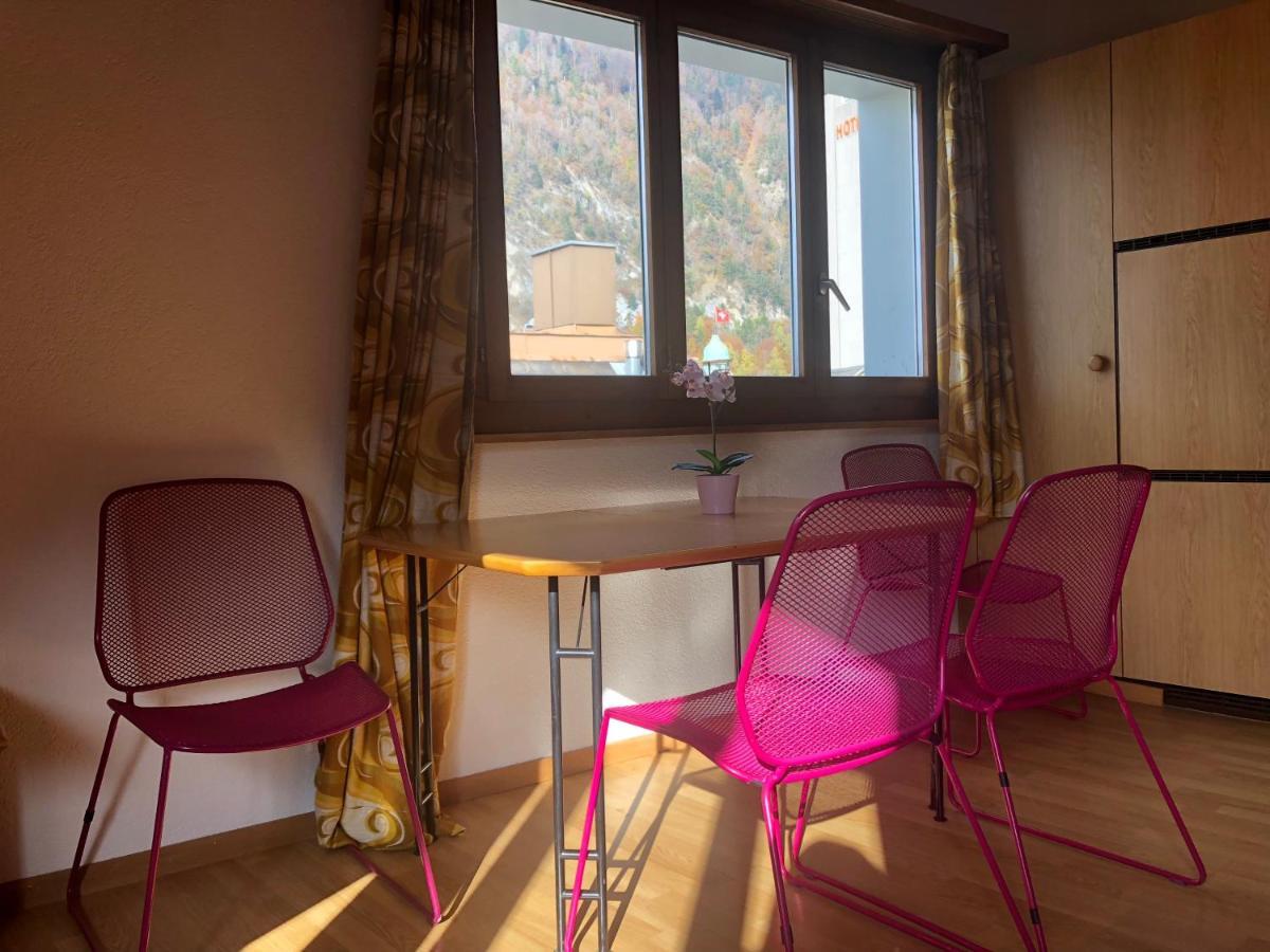 Central Beauty Scenery Apartment Interlaken Extérieur photo